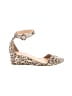 J.Crew Tan Wedges Size 6 1/2 - photo 1