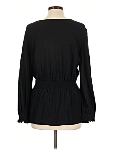Ranna Gill Long Sleeve Blouse (view 2)