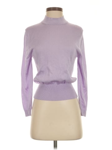 Tibi Turtleneck Sweater (view 1)