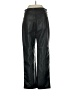 MNG Black Casual Pants Size 2 - photo 2