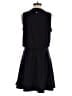 Athleta Solid Black Casual Dress Size 6 (tall) - photo 2