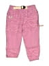 Hanna Andersson 100% Recycled Polyester Pink Casual Pants Size 2T - photo 1