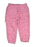 Hanna Andersson 100% Recycled Polyester Pink Casual Pants Size 2T - photo 2