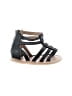 Old Navy Black Sandals Size 0-3 mo (baby) - photo 1