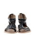 Old Navy Black Sandals Size 0-3 mo (baby) - photo 2