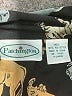 Patchington 100% Polyester Animal Print Black Long Sleeve Blouse Size XL - photo 4