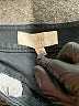 Talbots Outlet Black Jeans Size 8 - photo 4