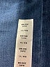 Levi Strauss Signature Solid Blue Jeans Size 33 waist - photo 9