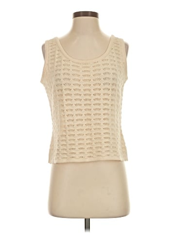 St. John Sweater Vest (view 1)