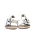 Old Navy Silver Sandals Size 0-3 mo (baby) - photo 2