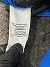 DKNY Solid Blue Cocktail Dress Size 6 - photo 5