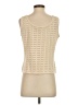 St. John Ivory Sweater Vest Size S - photo 2