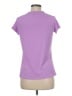 L.L.Bean 100% Polyester Purple Active T-Shirt Size M - photo 2