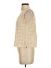 St. John Ivory Sweater Vest Size S - photo 5