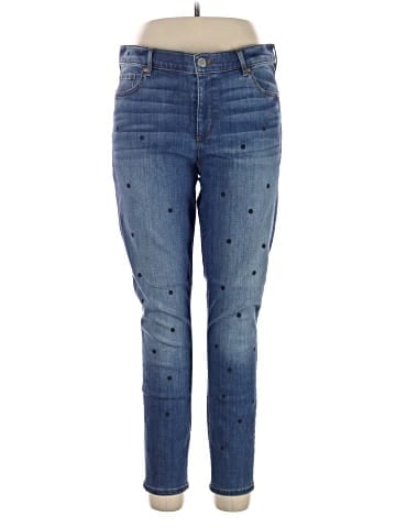 Ann Taylor LOFT Jeans (view 1)