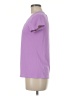 L.L.Bean 100% Polyester Purple Active T-Shirt Size M - photo 5
