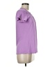 L.L.Bean 100% Polyester Purple Active T-Shirt Size M - photo 4