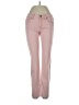 CAbi Color Block Pink Jeans Size 00 - photo 1
