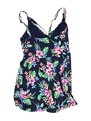 Lands' End One Piece Swimsuit (view 2)
