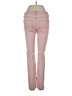 CAbi Color Block Pink Jeans Size 00 - photo 2