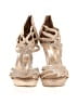Brash Gold Sandals Size 7 1/2 - photo 2