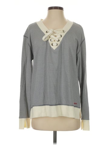 Peace Love World Long Sleeve T-Shirt (view 1)