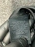 Steve Madden Solid Black Coat Size M - photo 4