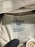 Carter's 100% Cotton Tan Long Sleeve Top 3-6 MO / 6 MO - photo 3