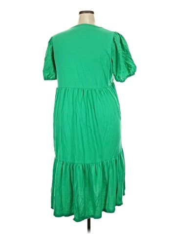 J.Crew Factory Store Casual Dress (view 2)