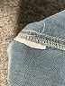 Madewell Solid Blue Long Sleeve Button-Down Shirt Size S - photo 8