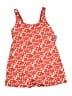 Lands' End Red Swimsuit Cover Up Size S - photo 1