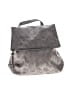 Sole Society 100% Polyurethane Gray Backpack One size - photo 1
