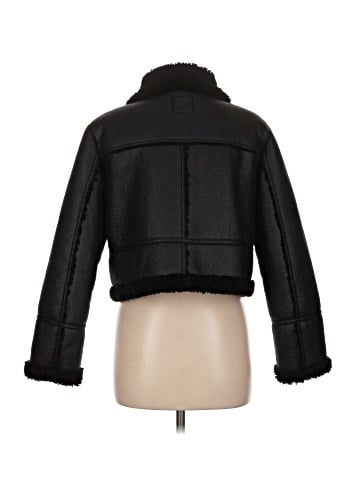 Zara Faux Fur Jacket (view 2)