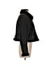 Zara Black Faux Fur Jacket Size M - photo 4