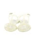 Stuart Weitzman Ivory Sandals Size 8 - photo 2