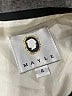 Mayle 100% Silk Gray Casual Dress Size 4 - photo 7