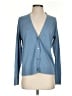 Quince Blue Cardigan Size S - photo 1