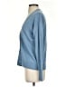 Quince Blue Cardigan Size S - photo 5
