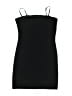 Un Deux Trois 100% Polyester Black Dress Size 16 - photo 2