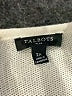 Talbots Stripes Ivory Pullover Sweater Size 2X - photo 7