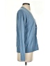 Quince Blue Cardigan Size S - photo 4