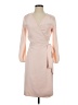 J.Crew Pink Tan Cocktail Dress Size 2 (tall) - photo 1