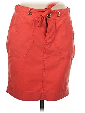 Daughters of the Liberation Casual Skirt (view 1)