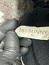 78 & Sunny Black Cardigan Size XL - photo 7