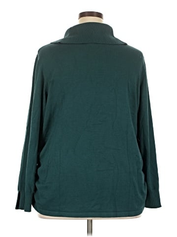 Lane Bryant Outlet Turtleneck Sweater (view 2)