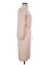 J.Crew Pink Tan Cocktail Dress Size 2 (tall) - photo 4