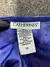 Catherines Stars Blue Long Sleeve Blouse Size 3X - photo 7