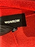 Monrow Red Casual Pants Size M - photo 4