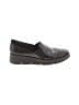 Clarks Black Flats Size 8 1/2 - photo 1