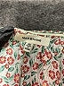 Max Studio 100% Polyester Ivory Short Sleeve Blouse Size 3X - photo 7